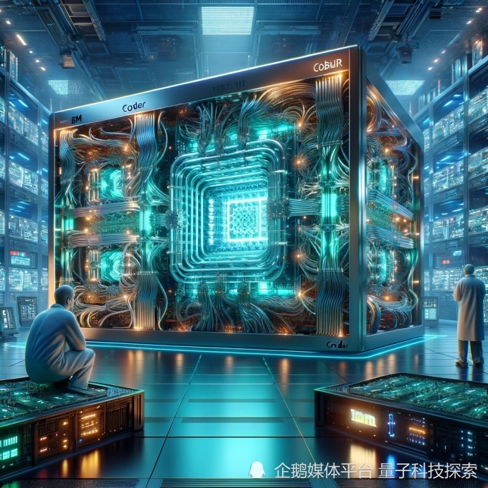 量子计算新纪元 量子效用时代的硬件与软件