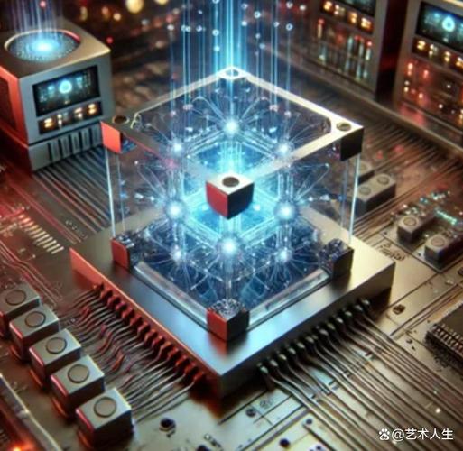量子计算作为当今科技领域最具革命性的前沿技术之一