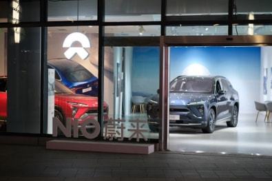 合肥新桥工厂70%智能化?蔚来迈向&ldquo;智造&rdquo;的未来